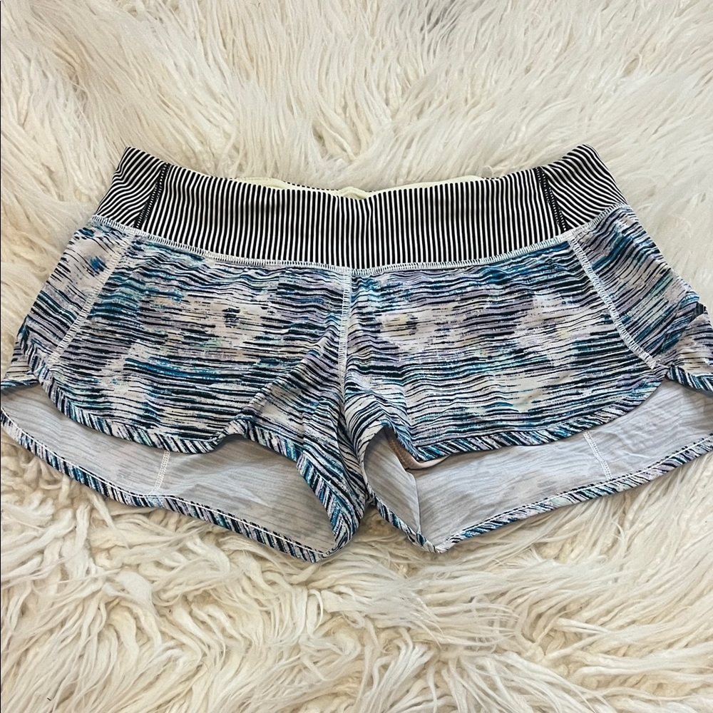 Lululemon Speed Shorts 2.5"